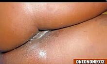 Stepsister Enjoys Amateur Fun With Vibrator