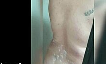 Latina MILF Bent Over for Deepthroat and Creampie