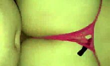 Latina with bubble butt