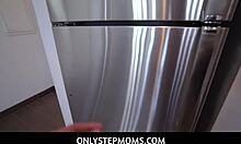 Stepmother Natasha Nice Craves Stepson's Monster Cock