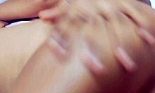 big boobs horny lady begs for sex in the morning please subscribe to red 😍