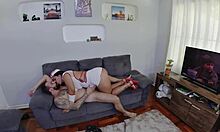 He Turned The Nurse's Ass Into Pussy!