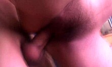 Latina Forces Cuckold Husband To Masturbate Bull Before Getting Creampie In Front Of Him