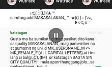 Camfrog show girl part 1 with amateurs