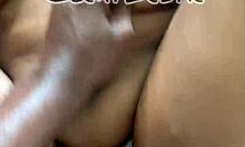 Romantic Close Up Moments With My Black Bodybuilder Bestie