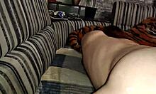 Desirable Stepdaughter Craves Intense Anal Creampie In Hardcore Session