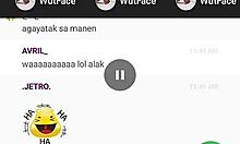 Camfrog show girl part 1 with amateurs