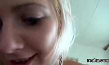 i'm penetrating enchanting czech teen in pov after mall temptation