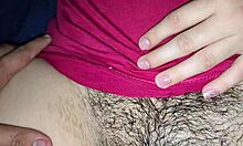 Wow, Check Out The Nice Tits On My Teen Student In College!