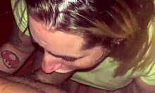 we break in abandoned house and she get nasty