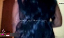 Indian big booty model Aarohi Eesha fingering her juicy virgin pussy!