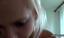 i'm penetrating enchanting czech teen in pov after mall temptation