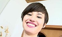 geizer fucks mother-in-law with big cock in heels