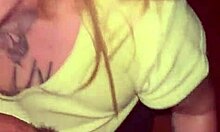 we break in abandoned house and she get nasty