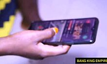 beautiful ebony latina hints at naughty fun with ex in wet doggystyle