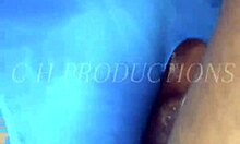 Ghetto Slut Shorty Takes Dick Doggystyle and Leaves Wet