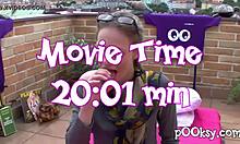 Watch French Minnie Take That Maxi Dick Deep!