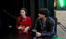 Curtia se exibir bem novinha a pandemia lan�ou mulheres no porn� contou pra m�e e quando vendeu seu primeiro nude - yastrixx watch on sheer red