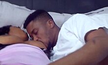 big boobs horny lady begs for sex in the morning please subscribe to red 😍