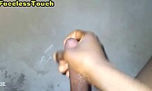 Oiled Waist Girl Tastes Monster Cock