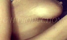 Ghetto Slut Shorty Takes Dick Doggystyle and Leaves Wet