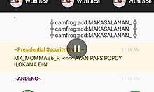 Camfrog show girl part 1 with amateurs