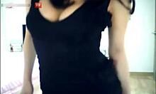 What does this Asian amateur do during sex?