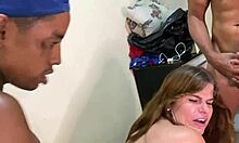 never again will i find such a beautiful girl like this full video on red branquinha samantha munhoz