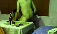 claudia craves a real man to dominate her, taking it hard in the ass while screaming with pleasure