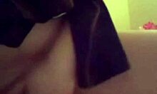 Blonde Friend's Recorded Masturbation.