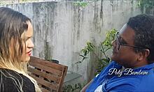 Latina Pays Water Bill with Big Ass in Reality Fetish