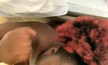 Jshump creams juicythehoudini passionately