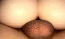 Le regalo a mi novio un coño más - sexo amateur 😏