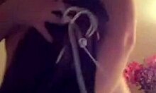 Blonde Friend's Recorded Masturbation.