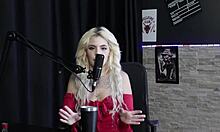 Kyra Endures BDSM Ant Hill Punishment In Sheer Red