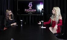 Kyra Endures BDSM Ant Hill Punishment In Sheer Red