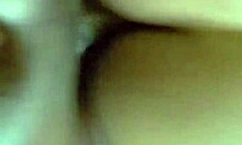 Mrnomercy Feeds Wet Pussy in Garage Bareback