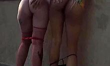 gushi e ski hook up during photos with flashing and kissing 😘