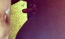 Mrnomercy Feeds Wet Pussy in Garage Bareback