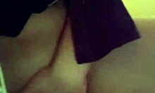 Blonde Friend's Recorded Masturbation.