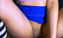 La Madrastra De Su Amiga Era Una Mujer Que Le Encantaba Que La Dominaran En La Cama Y Su Amante No Podia Resistirse A Sus Suplicas