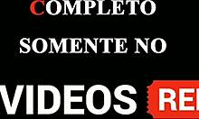 Slut twerks and cums in my mouth