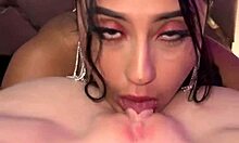 Le regalo a mi novio un coño más - sexo amateur 😏