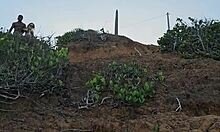 She Took Me Out And Fucked My Ass