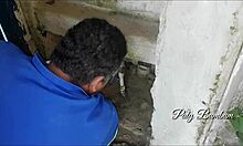 Latina Pays Water Bill with Big Ass in Reality Fetish