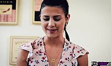 Evil Katie Morgan and Jay Romero Trick Naive Teen Kylie Rocket into Virginity Loss