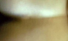 Mrnomercy Feeds Wet Pussy in Garage Bareback