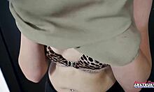 Blonde Hottie Keyton Ngesot Kontol dan Dientot Memek 😍