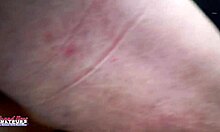 sexy coed sabrina sucks dick and gets banged in doggy