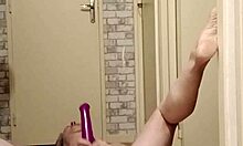 Female Slave Endures Humiliation